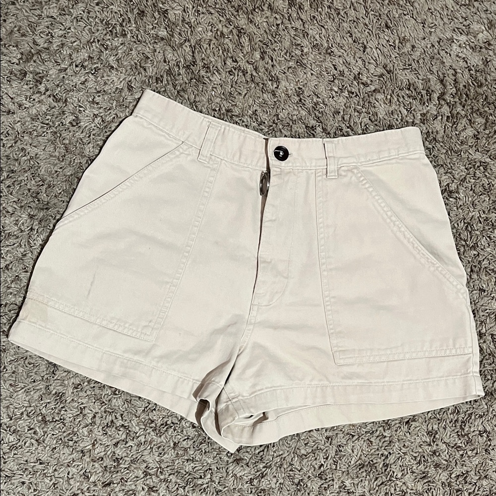 Classic Cream Women's Shorts